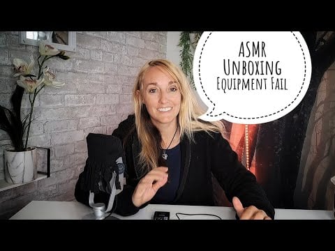 ASMR | Trying & Failing | It's Fine, Everything's Fine, the World is Fine 🙃