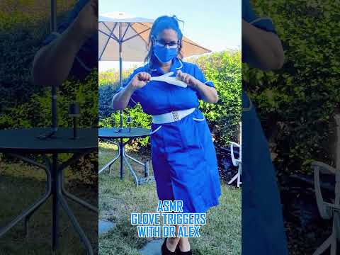 ASMR MEDICAL SLEEP AID  #triggersforsleep #nurse #roleplay