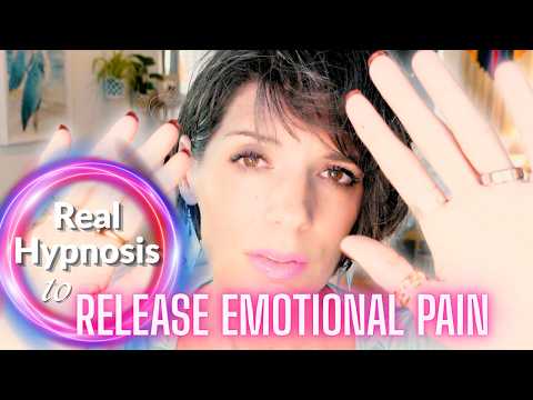 ✨ I Will Help You Let Go of the Past  | Hypnosis to FINALLY Move On ✨