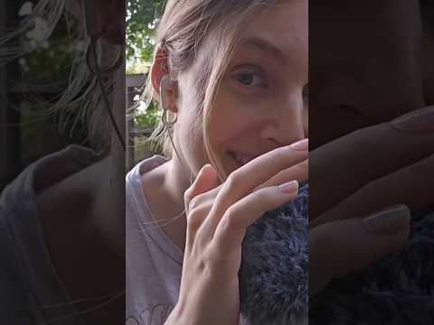 Gute Nacht #asmr #relax #mouthwhisper