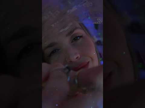 Immersive ASMR Energy Tunnel Visuals