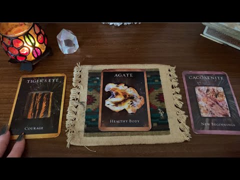 A Message For You | Collective Energy | Oracle Deck | Tarot Card Reading