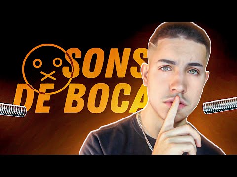 ASMR. Porém, os sons com a boca te arrepiam