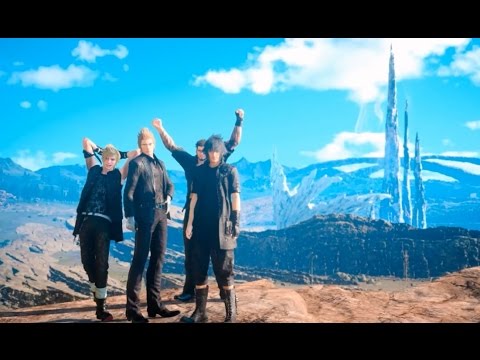 Final Fantasy XV - Soft Spoken - Gaming / ASMR Français