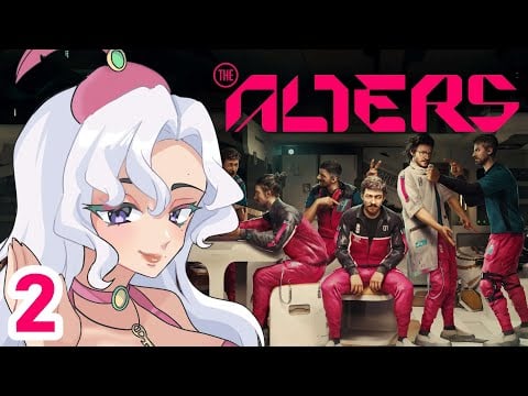 [The Alters] Self-hate is getting a bit too palpable here