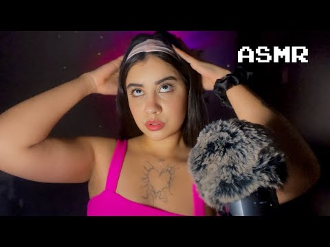 ESSE ASMR VAI TE ARREPIAR TUDINHO