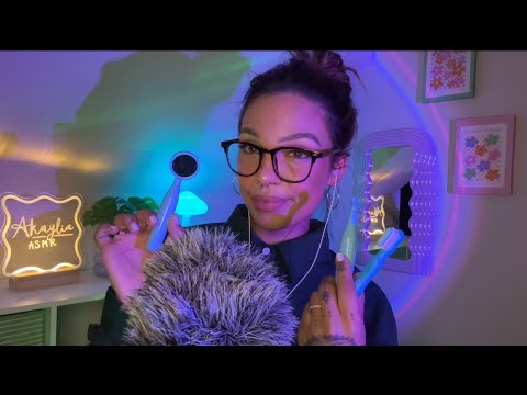 ASMR Dentist Roleplay