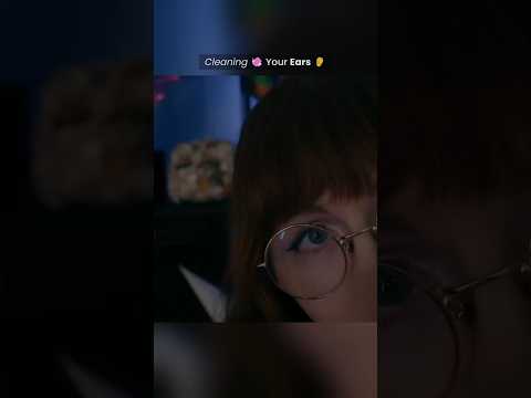 Cleaning Your Ears #asmr