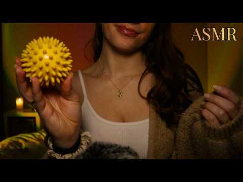 ASMR | You'll Fall Asleep at 26:49 (but I dare you not to)