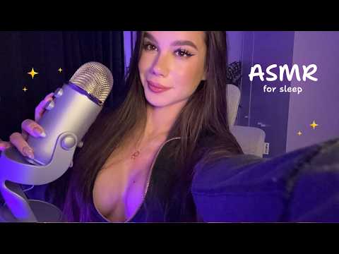 The only ASMR video to make you sleep tonight 🪄😴