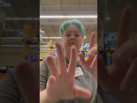 Quick visual ASMR at work