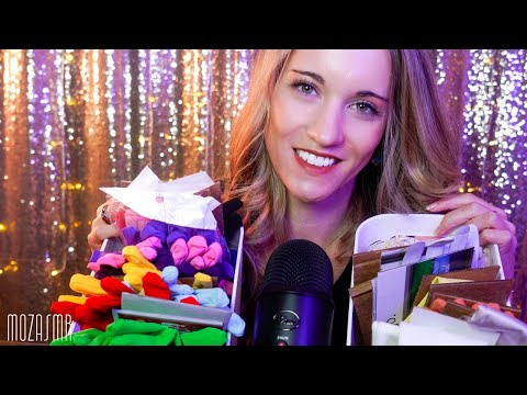 ASMR ✋Glove Collection (Part 1)