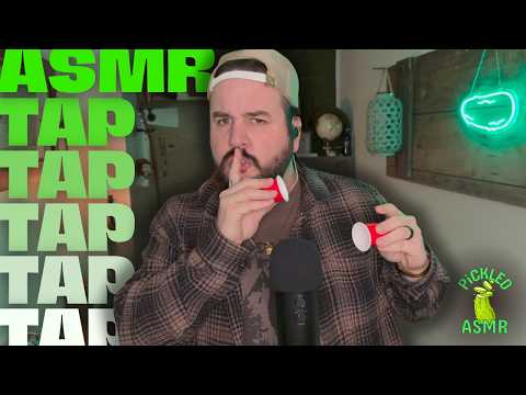 ASMR // ASMR Pure Tapping (No Talking)