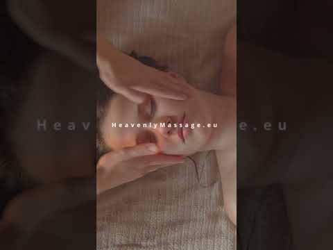 💆‍♀️ 🌿 Éclat Apaisant | Massage du Visage ASMR Relaxant – Annette 🌙✨