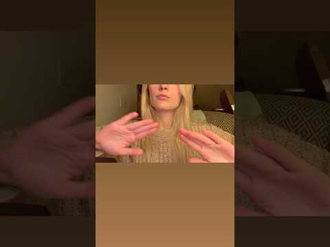 Finger snapping and finger flutters | asmr