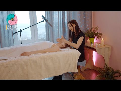 ASMR Massage by Adel