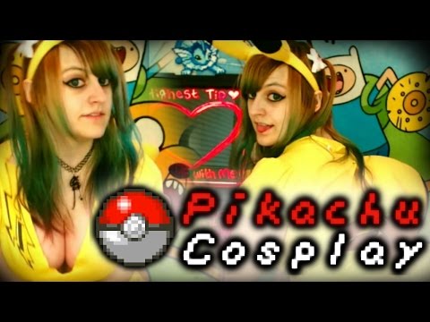 Pikachu Cosplay【 Pokemon 】 ~ BabyZelda Gamer Girl