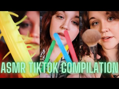 ASMR TikToks | 2023 TikTok Compilation ✨