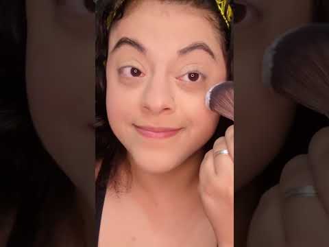 ASMR maquiagem completinha! ✨💕