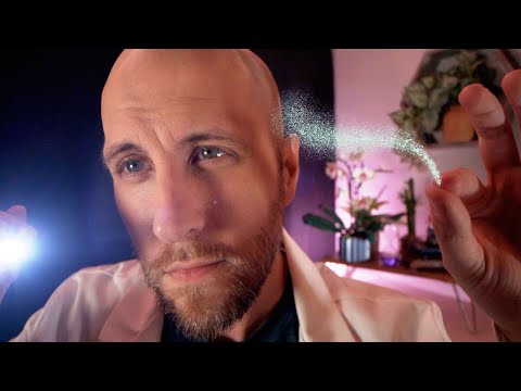 ASMR Healing: Release Negative Energy Exam