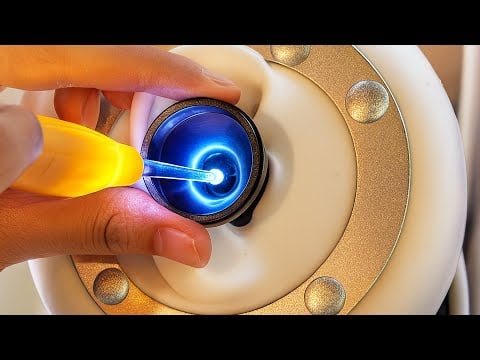 ASMR 이건 인류 역사상 가장 깊고 강력한 귀청소ㄷㄷ (노토킹)