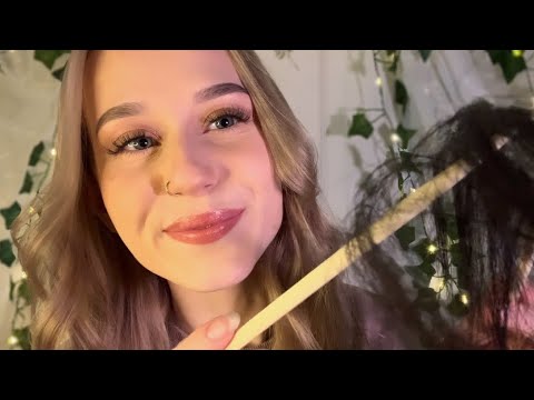 ASMR | Relaxing Scalp Massage For Sleep