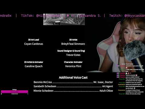 ASMR Gaming: Before your eyes (part 2) :)