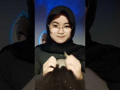 PITES PITES KEPALA DAN GARUK KEPALA #asmrvideo #asmr