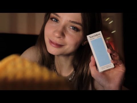 Attention personnelle : je prends soin de toi pour t’endormir 🌙