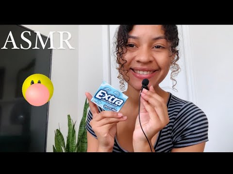 ASMR Español- MASTICANDO CHICLE Y HABLANDO ( Lofi ) Susurros