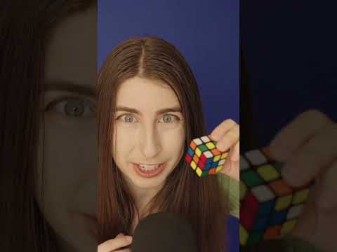Part 5 - Can your ears 👂 GUESS the objects in my hand? #asmr #shorts #quiz