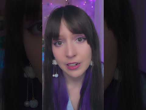 ⭐ASMR en un Mal Día 💜[Sub] Atención Personal Extrema para Dormir