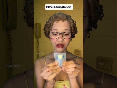 POV: A substância #pov #asmr #humor #asmrvideo #asmrsounds