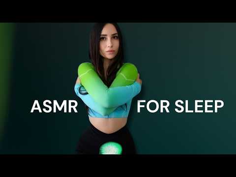 ASMR Fabric Scratching for Deep Sleep and Relaxation | No Talking | 🌙💤