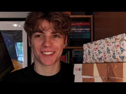 asmr - my litte vinted and vinyl haul