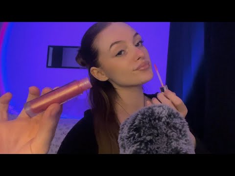 ASMR🇫🇷: BRUITS DE BOUCHE INTENSE et VISUEL👄 (sk,tk,ploc)