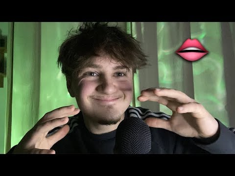 ASMR - Bruit de bouche INCROYABLE 👄