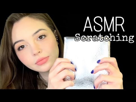 ASMR Sleepy Scratching Assortment