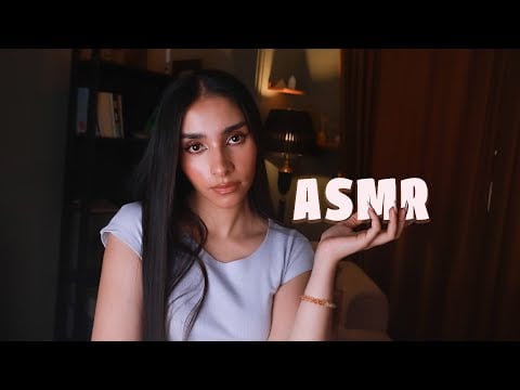 ASMR RolePlay | فقط ریلکس کن، من از موهات مراقبت میکنم 💤(Layered Sounds,Hair Brushing,Scalp Massage)