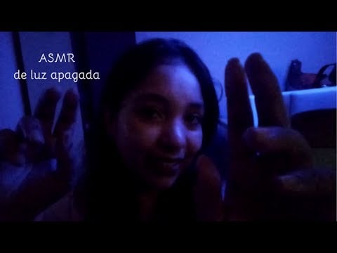 ASMR Atenção Pessoal Te Embrulhando num Pacotinho de Paz (Para se sentir seguro e aconchegante)☮💙