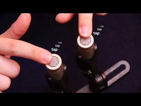 ASMR Mic Touching to Massage your Brain