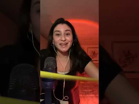 #asmr te tomo medidas para saber por qué eres infiel