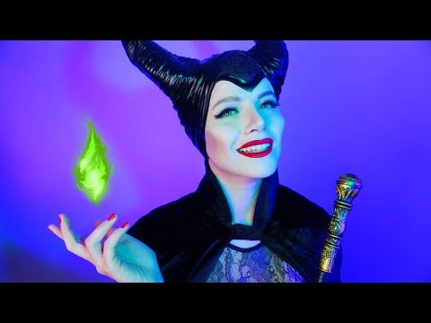 ASMR MALEFICENT Scolds You Roleplay From Ear To Ear