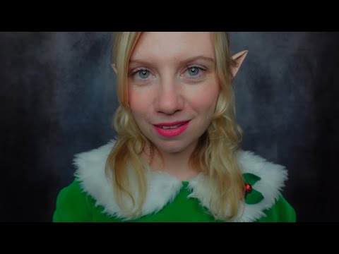ASMR - Awkward Elf Check