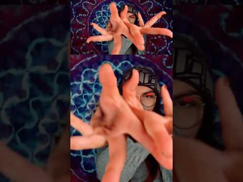 ASMR Hypnotic Hand Movements 🤩 No Talking