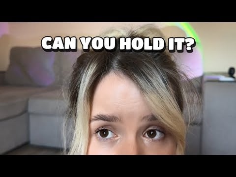 Close Up Eye Contact Challenge 🫠 (ASMR Whispers & Mouth Sounds)