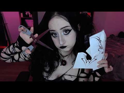 ASMR ✞ But you won't let me do ANYTHING