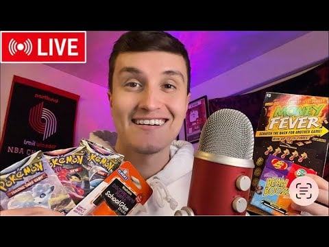 🔴 BEST LIVE ASMR FOR SLEEP #shorts #asmr