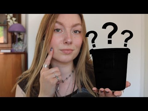 ASMR | Guess The Trigger 🧐 (you guess everything WRONG)⁉️