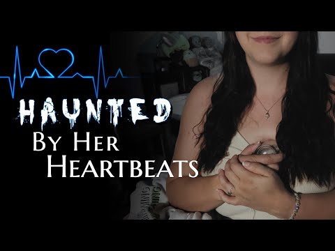 Female Heartbeat With Haunted Storm Ambience